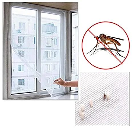 Tela Mosquiteiro Para Porta e Janela 150cmx180cm