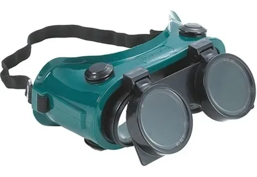 Óculos De Solda Articulável Duas Funções 731 Western - Imagem 2