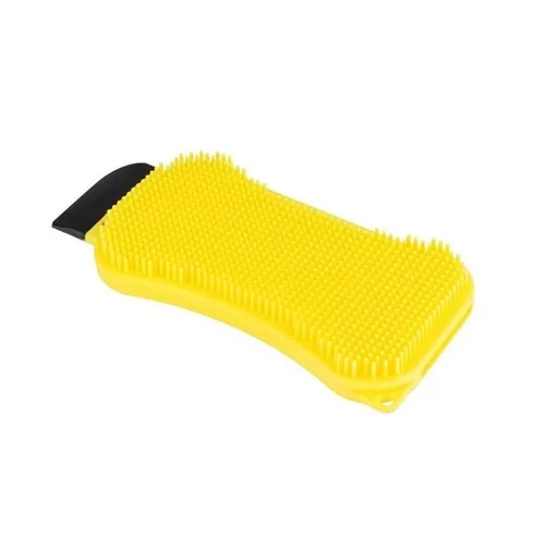 Esponja De Silicone Multiuso Com Reservatório De Detergente - Imagem 3