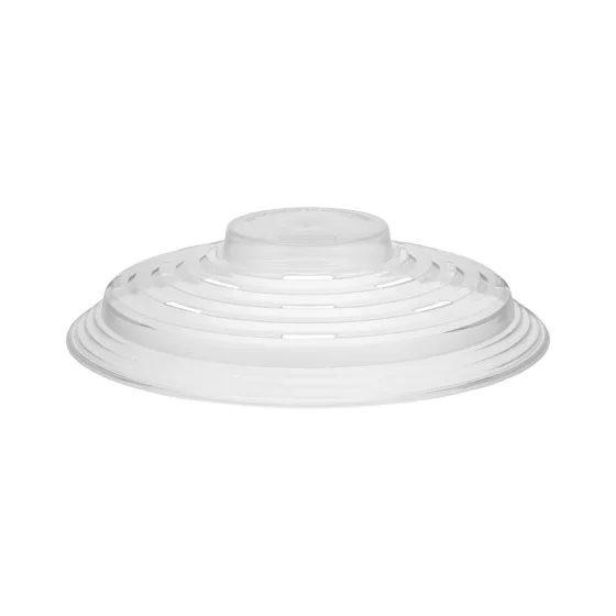 Tampa Para Usar No Microondas Plástico 25,5cm