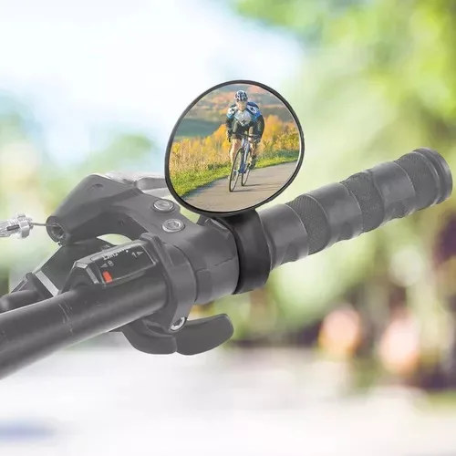 Espelho Retrovisor 360 Graus para Bicicleta Hutz - Imagem 2