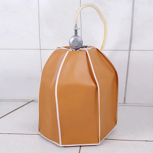 Capa para Botijão de Gás Flanelado Super Resistente