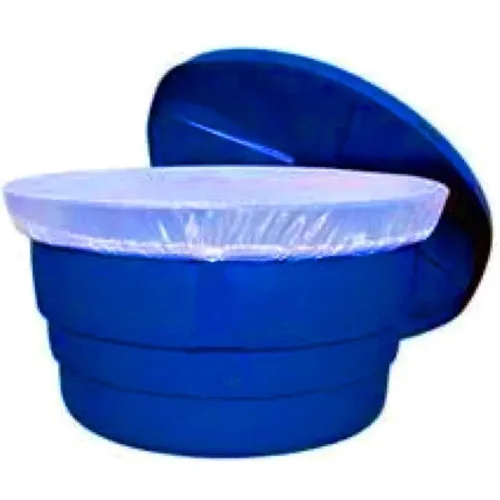 Tela De Proteção Para Caixa D'agua Redonda 1000 Litros C/ Elastico