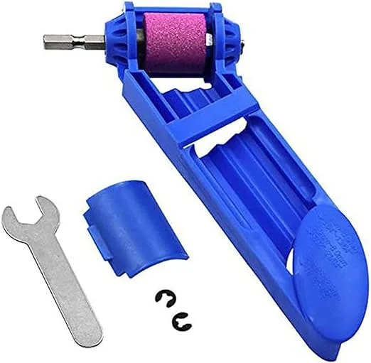 Afiador De Brocas Amolador 2mm a 12,5mm