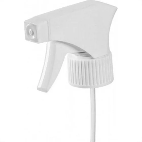 Kit 5 Gatilho Para Borrifador Branco