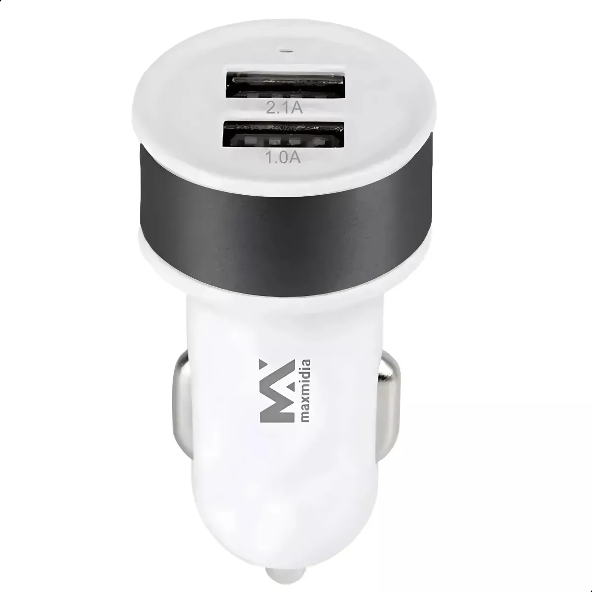 Carregador Rápido Veicular 2 Portas USB Celular 2.1 A - Imagem 2