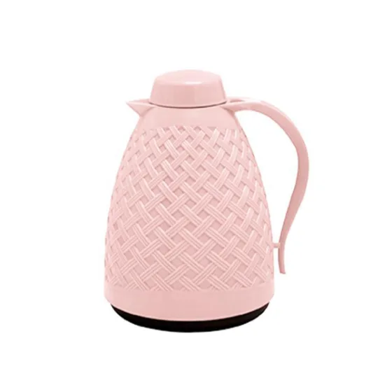 Garrafa Térmica Bule Rattan Rose Paramount 750 Ml - Ref. 931