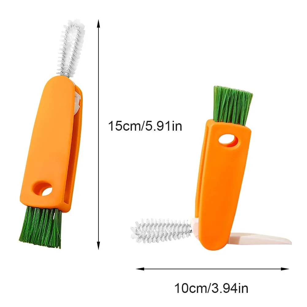 Escova de Limpeza 3 em 1 Multiuso - Imagem 5