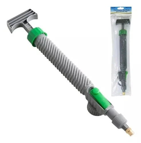 Pulverizador Para Garrafa Pet Multiuso F-201 - Imagem 3