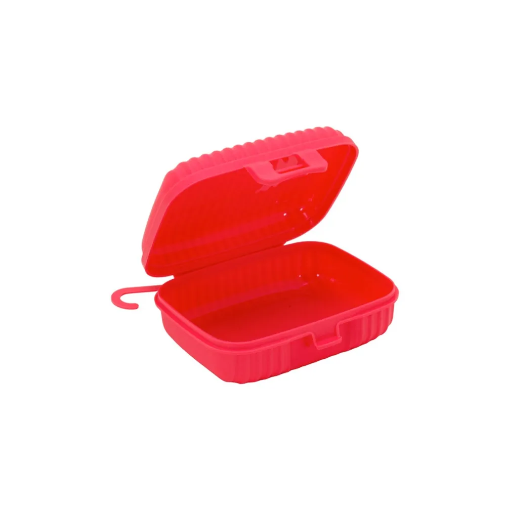 Kit P/ Viagem Porta Escova de Dente Multiuso e Saboneteira - Imagem 4