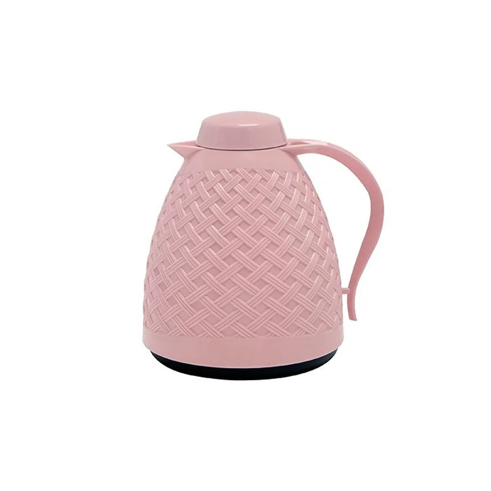 Bule Térmico Rattan Paramount 400ml Rose