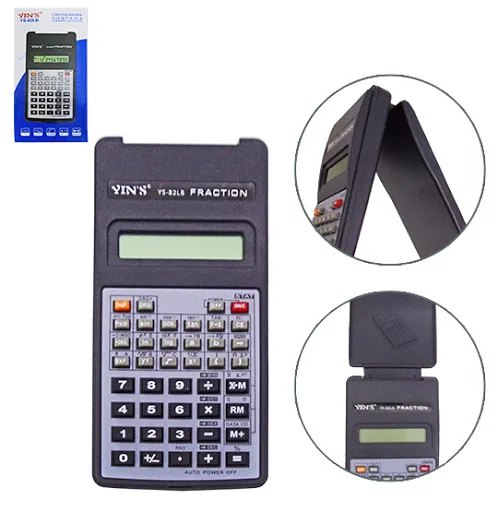 Calculadora de Mesa Cientifica 10 Dígitos