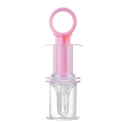 Aplicador Dosador De Medicamentos Para Bebês CS-7R Western