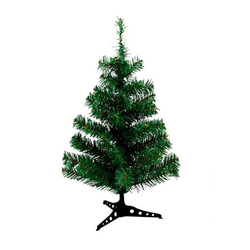 Arvore Natal Verde 30cm 25 Galhos Natalkasa