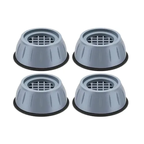 Kit 4 Pés para Máquina de Lavar / Móveis Multifuncional HU54560