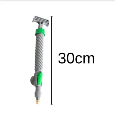 Pulverizador Para Garrafa Pet Multiuso F-201 - Imagem 2