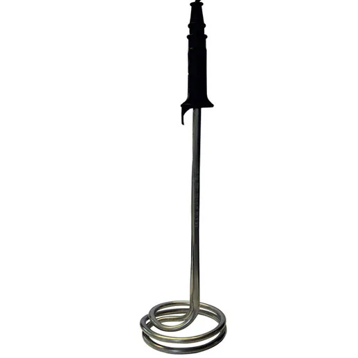 Aquecedor Ebulidor 2000w 220v Rabo Quente Cotherm