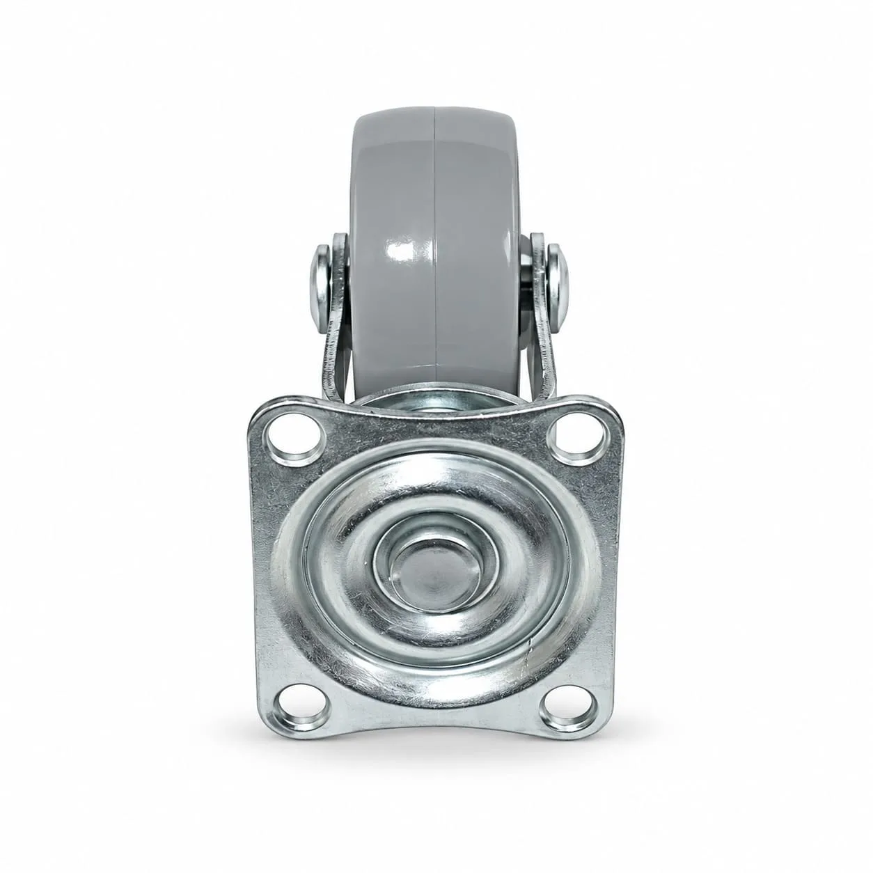 Kit 4 Rodízios Giratórios 360° 32mm com Placa para Móveis - Imagem 10